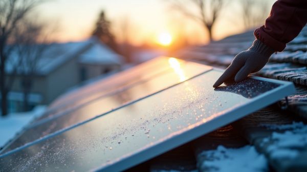 Maîtriser les panneaux solaires photovoltaïques pour réduire votre facture d'électricité