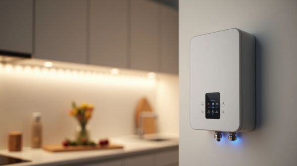 Optimiser la consommation d'énergie avec le chauffe-eau thermodynamique