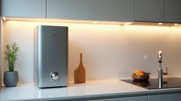 Optimiser la consommation d'énergie avec le chauffe-eau thermodynamique