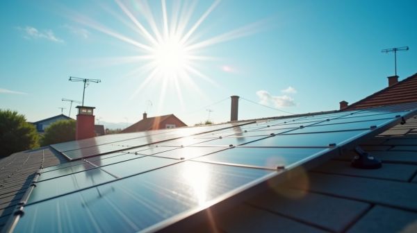 Top stratégies pour économiser grâce aux panneaux solaires