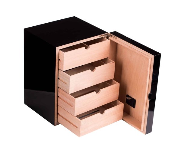 Comment fonctionne un humidor électrique ?