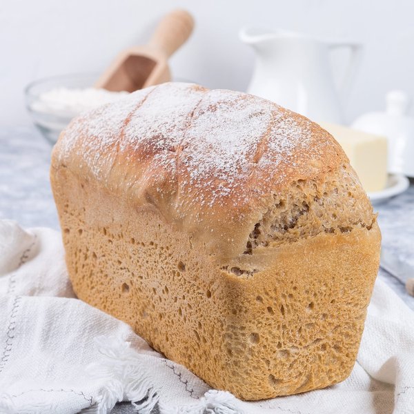 Comment faire un pain de mie ?