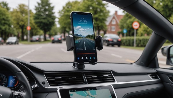 Le meilleur support téléphone pour votre tesla model y