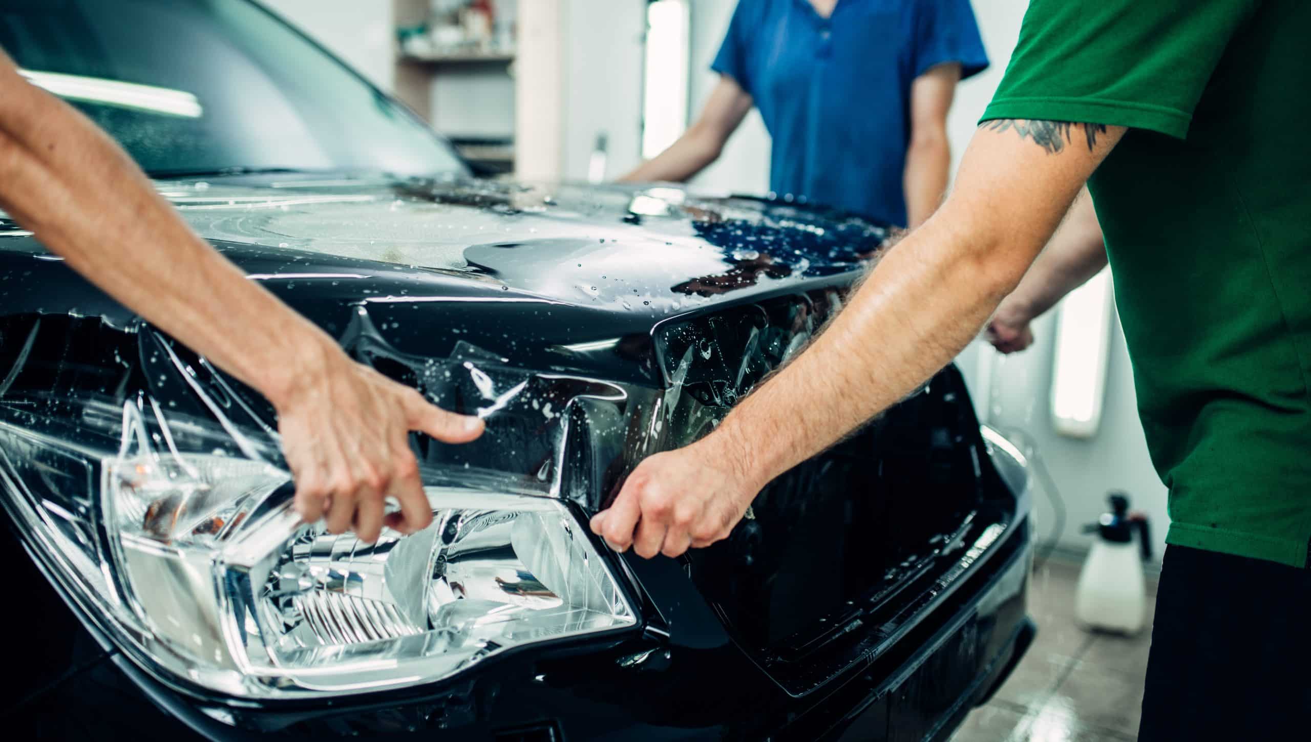 Découvrez l’excellence du detailing automobile