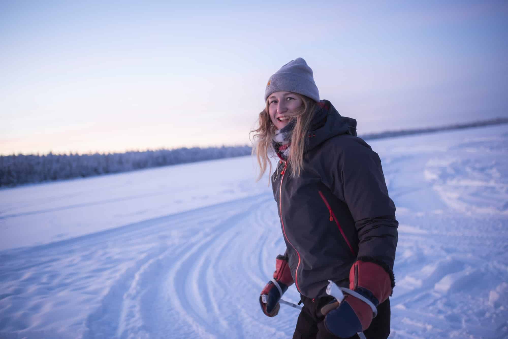 3 conseils pour enfin maîtriser le chasse neige en ski