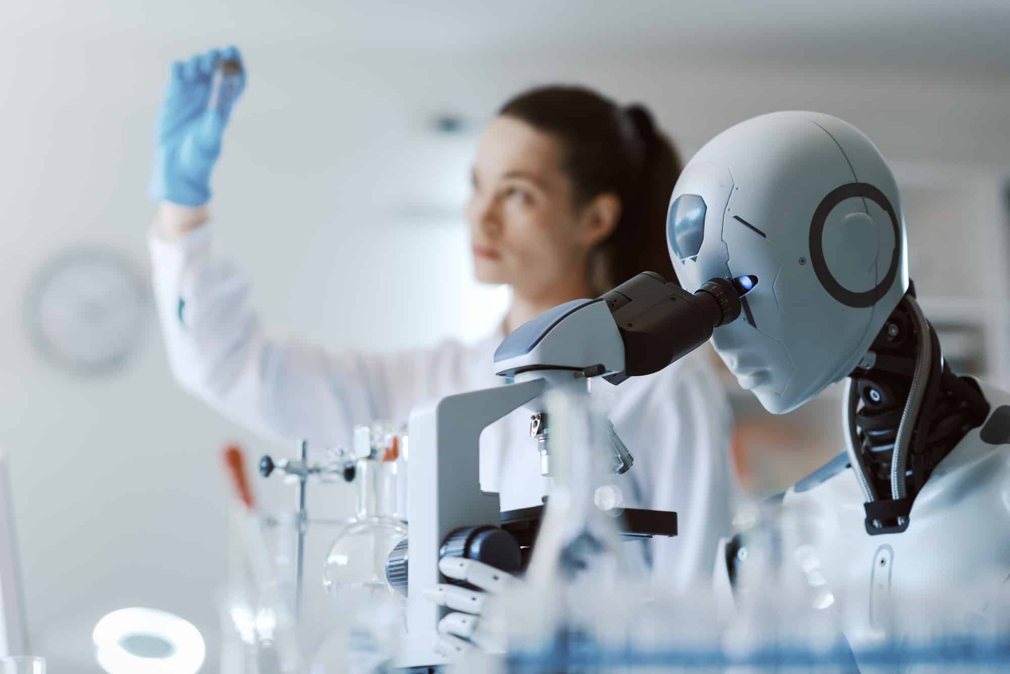 Intelligence artificielle : quelle est sa place dans la médecine ?