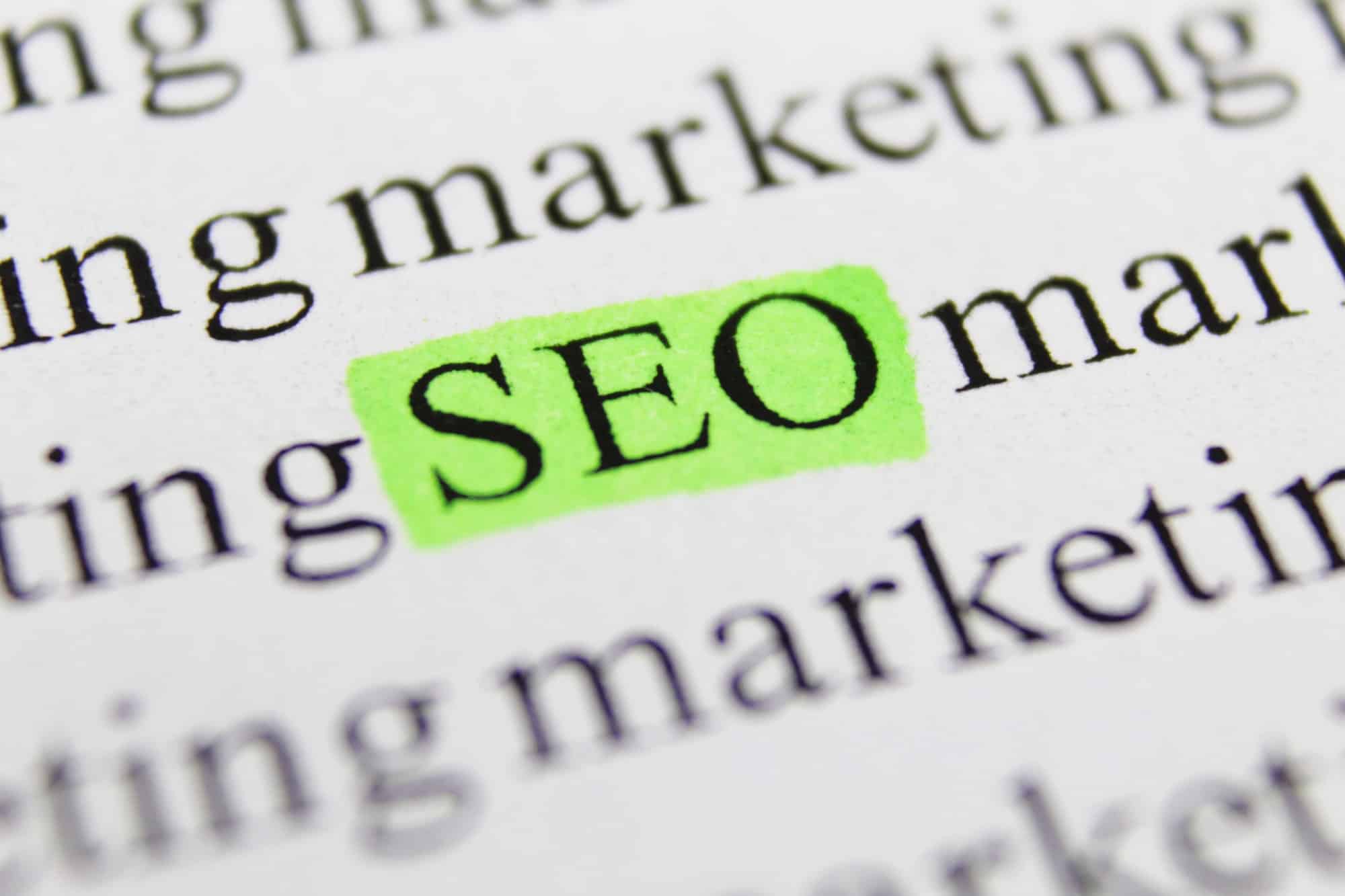 Améliorez votre site avec le référencement SEO.