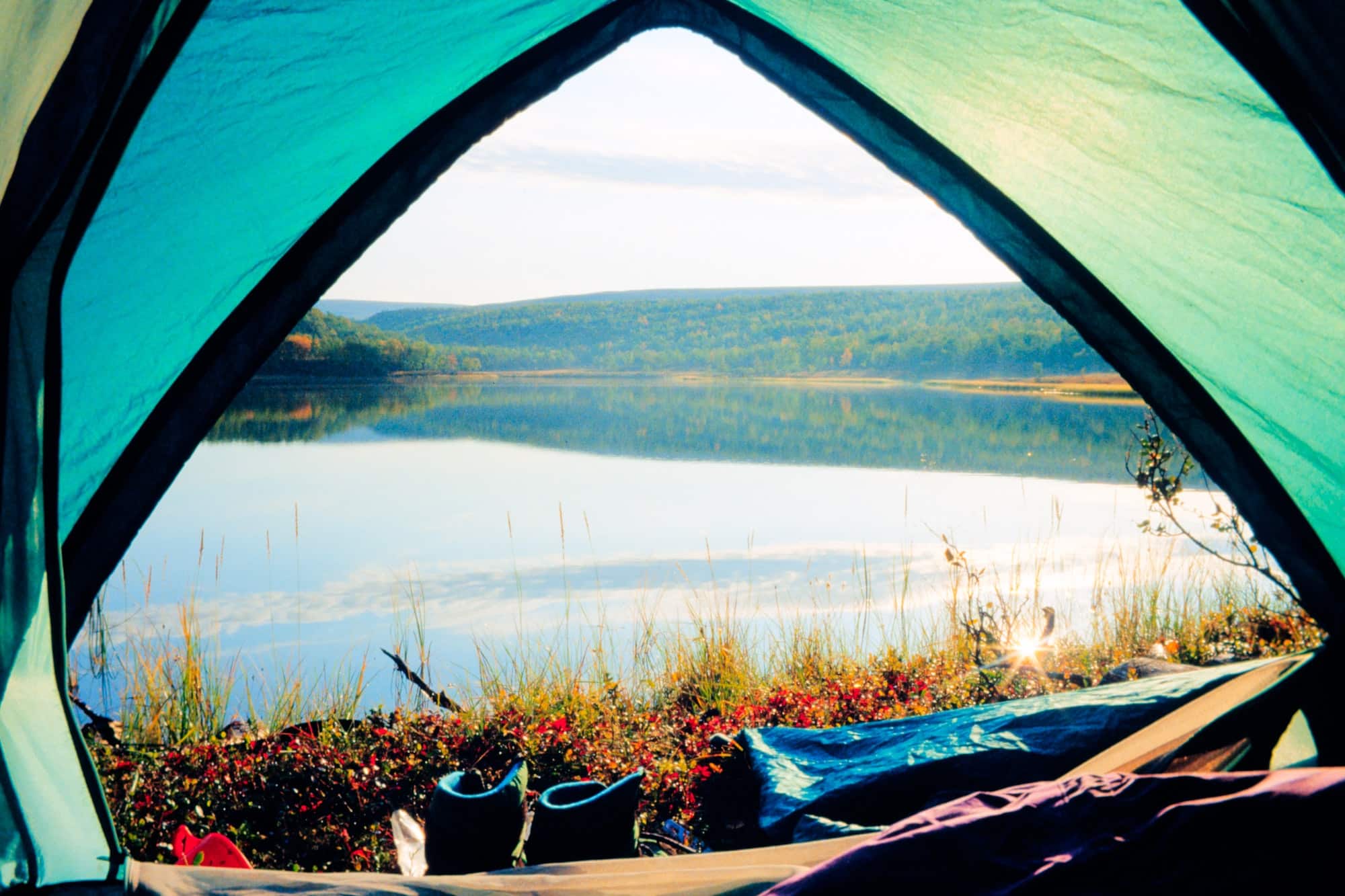 Camping Les Ourmes Hourtin  : pour un environnement calme et paisible