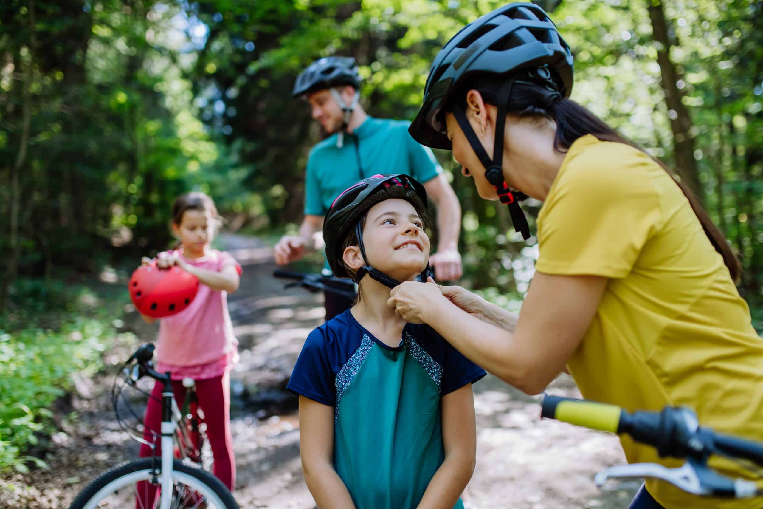 Organiser une sortie vélo en famille : nos astuces