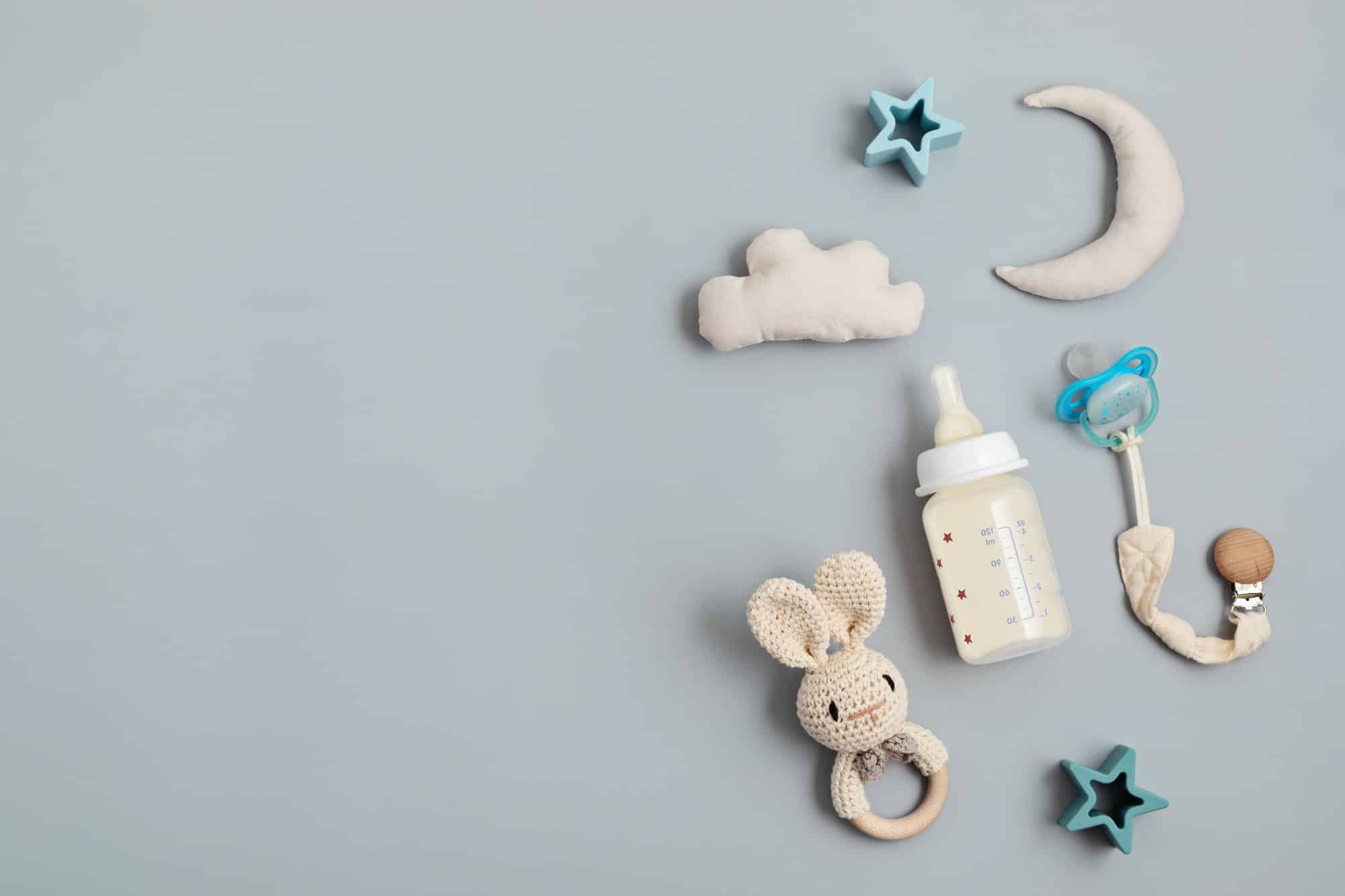 Quels sont les accessoires de sommeil pour enfants?