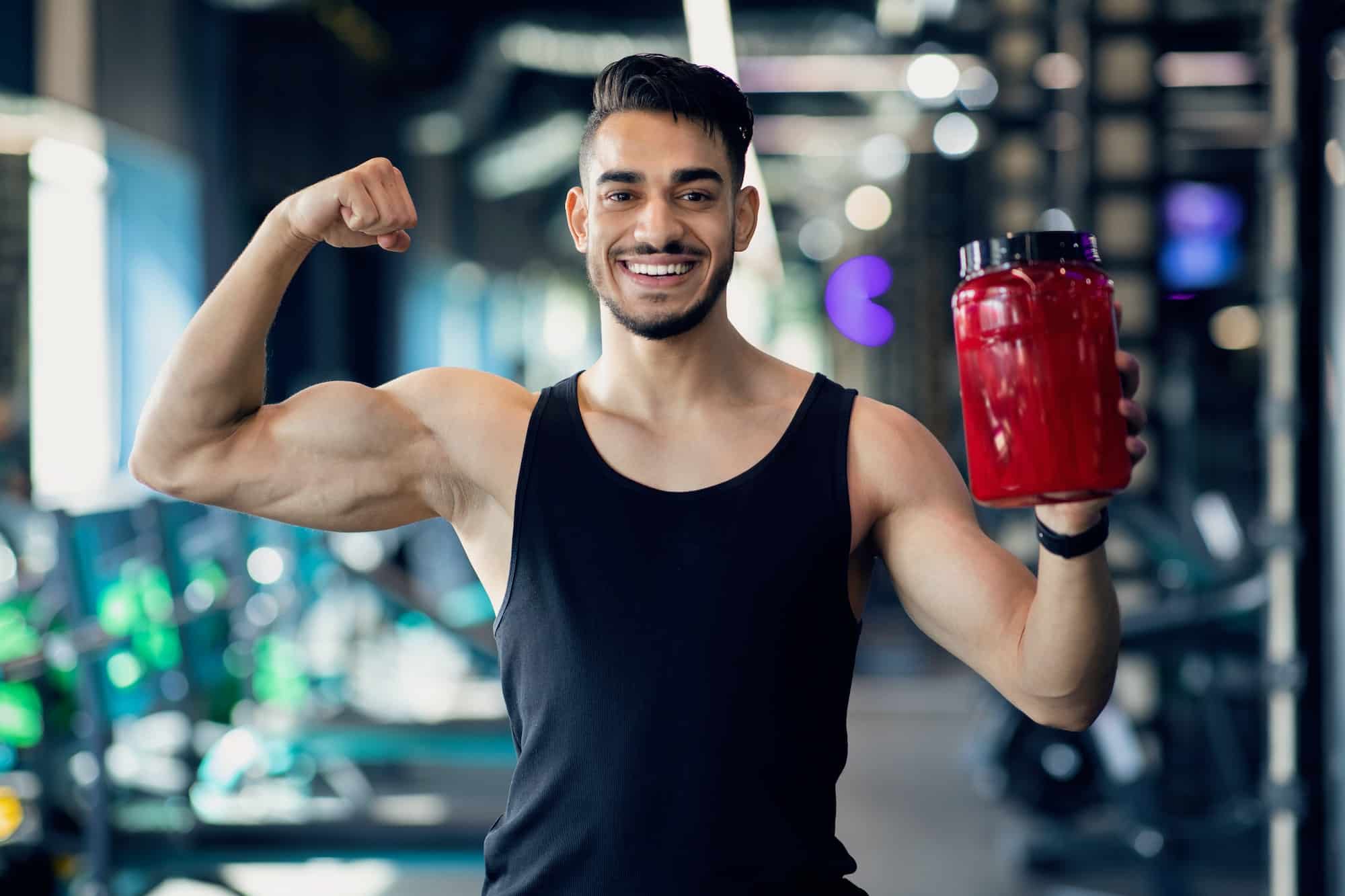 Quelle protéine en poudre choisir pour gagner du muscle efficacement ?